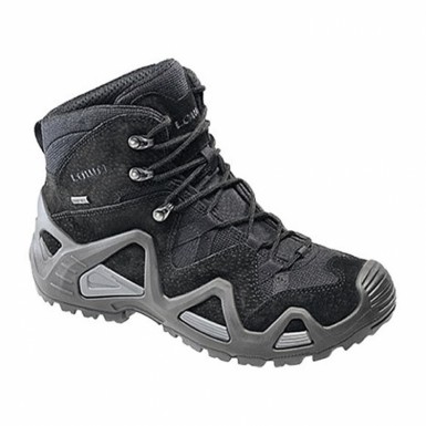 Ботинки Lowa Zephyr GTX Mid TF, Black, 310537 Ботинки Lowa Zephyr GTX Mid TF, Black, 310537