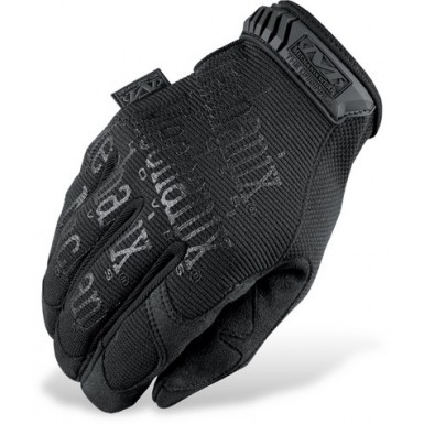 Перчатки Mechanix Wear Original, Black, MG-55 Перчатки Mechanix Wear Original, Black, MG-55