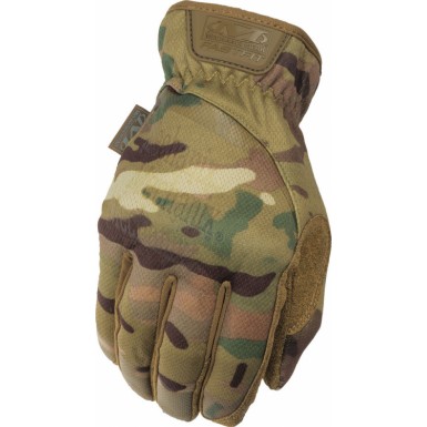 Перчатки Mechanix Wear FastFit TAB Glove, Multicam, FFTAB-78