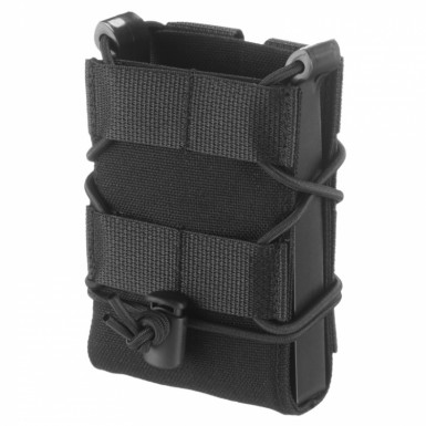 Подсумок Wartech MP-117 под магазин АК и М серии, черный, MP-117