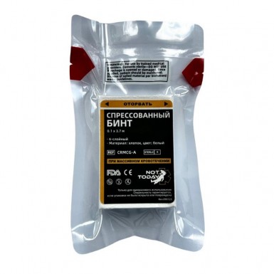 Бинт для тампонады Not Today