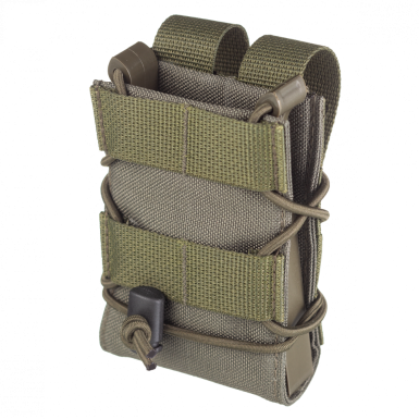 Подсумок Wartech MP-117 под магазин АК и М серии, олива, MP-117