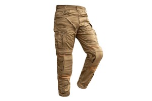 Брюки тактические Sturmer Striker Pro Ver II 65/35, койот Брюки тактические Sturmer Striker Pro Ver II 65/35, койот