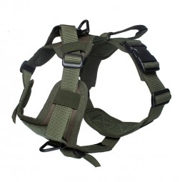 Шлейка тактическая облегченная SturmDog, Ranger Green