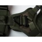 Шлейка тактическая облегченная SturmDog, Ranger Green, SD-201.3