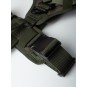 Шлейка тактическая облегченная SturmDog, Ranger Green, SD-201.3