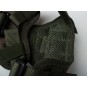 Шлейка тактическая облегченная SturmDog, Ranger Green, SD-201.3