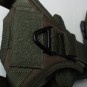 Шлейка тактическая облегченная SturmDog, Ranger Green, SD-201.3