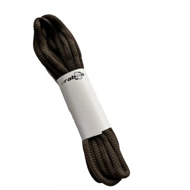 Шнурки Prabos 180 см, Brown, S18040-40