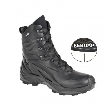 Ботинки Prabos STRIKER HIGH, Black, S20142-013