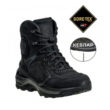 Ботинки Prabos SHADOW HIGH GTX , Black/Black, S90367-048 Ботинки Prabos SHADOW HIGH GTX , Black/Black, S90367-048