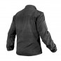 Куртка флисовая Sturmer Liberty Fleece Jacket, Black 23B-SU-J07.4