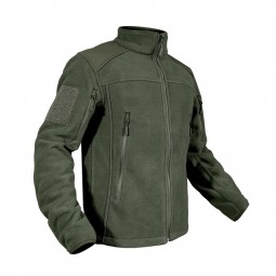 Куртка флисовая Sturmer Liberty Fleece Jacket, Olive Green Куртка флисовая Sturmer Liberty Fleece Jacket, Olive Green