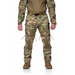Брюки Vоин Лес, опции СВО, Multicam