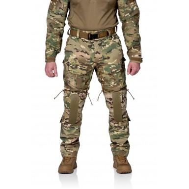 Брюки Vоин Лес, опции СВО, Multicam
