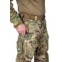 Брюки Vоин Лес, опции СВО, Multicam