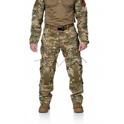 Брюки Vоин Урон, опции СВО, Multicam