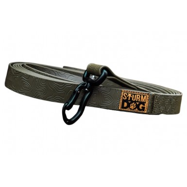 Поводок Sturmdog, Ranger Green