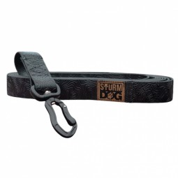 Поводок Sturmdog, Black