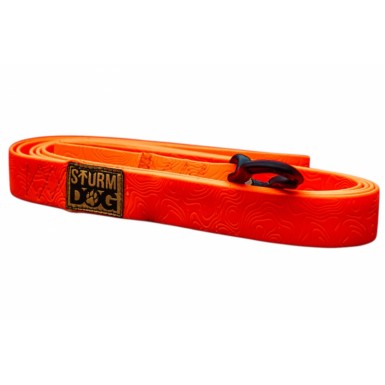 Поводок Sturmdog, Orange