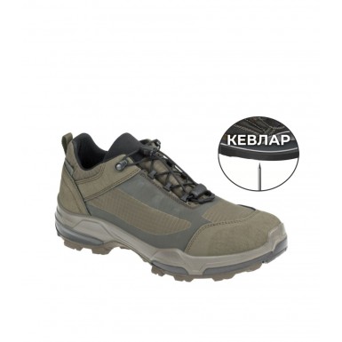 Ботинки GREYMAN LOW SUMMER Prabos, Dark Green S20059