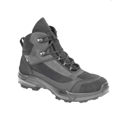 Ботинки Prabos Greyman Mid Summer, Black S20053BL