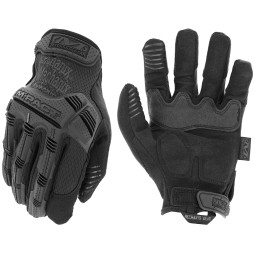 Перчатки Mechanix Wear M-Pact, черные